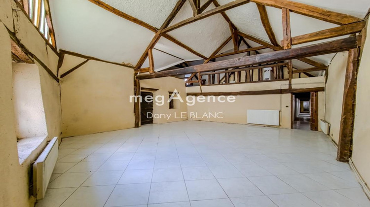 Ma-Cabane - Vente Maison BAILLEAU L EVEQUE, 270 m²