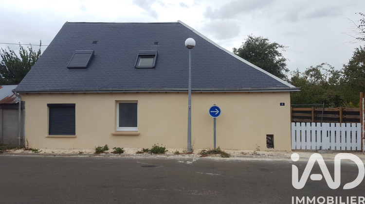 Ma-Cabane - Vente Maison Bailleau-le-Pin, 62 m²