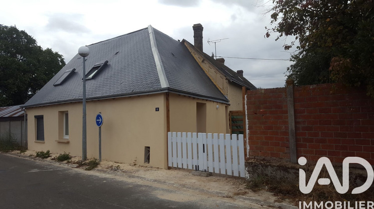 Ma-Cabane - Vente Maison Bailleau-le-Pin, 62 m²