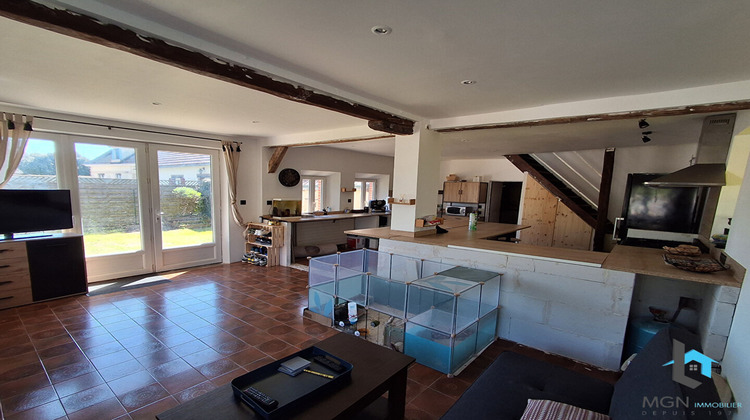 Ma-Cabane - Vente Maison BAILLEAU-LE-PIN, 84 m²