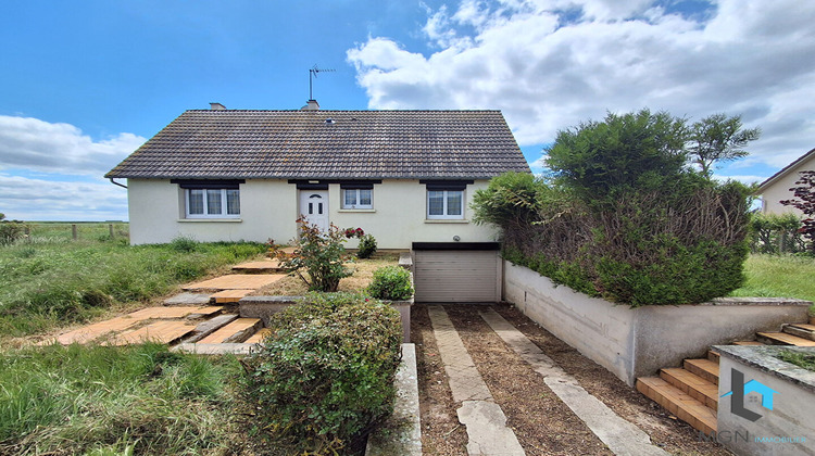 Ma-Cabane - Vente Maison BAILLEAU-LE-PIN, 100 m²