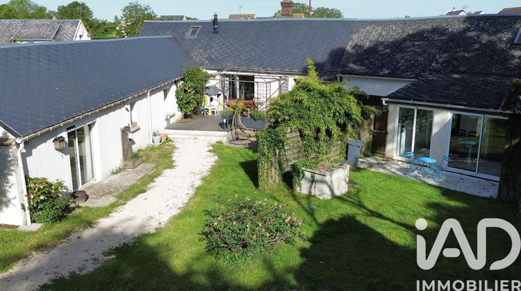 Ma-Cabane - Vente Maison Bailleau-le-Pin, 255 m²