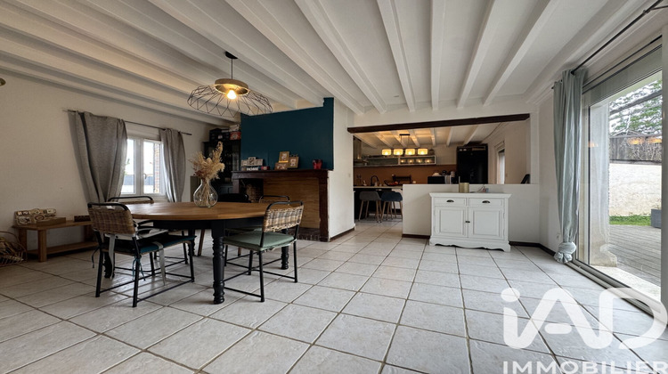 Ma-Cabane - Vente Maison Bailleau-le-Pin, 255 m²