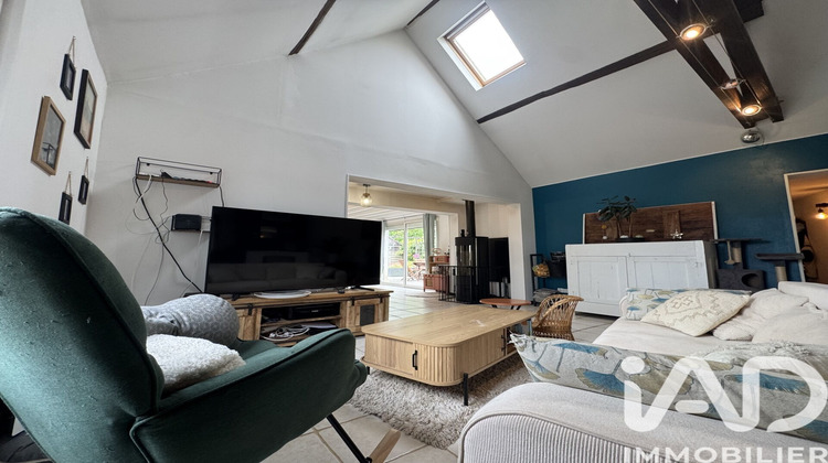 Ma-Cabane - Vente Maison Bailleau-le-Pin, 255 m²