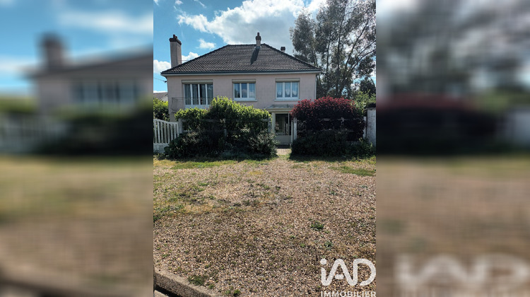 Ma-Cabane - Vente Maison Bailleau-le-Pin, 82 m²