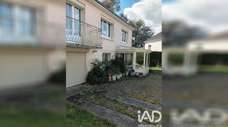 Ma-Cabane - Vente Maison Bailleau-le-Pin, 82 m²