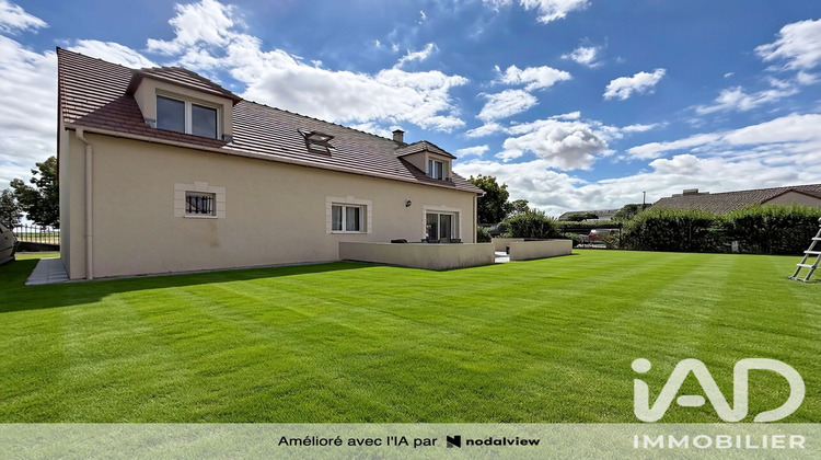 Ma-Cabane - Vente Maison Bailleau-le-Pin, 150 m²