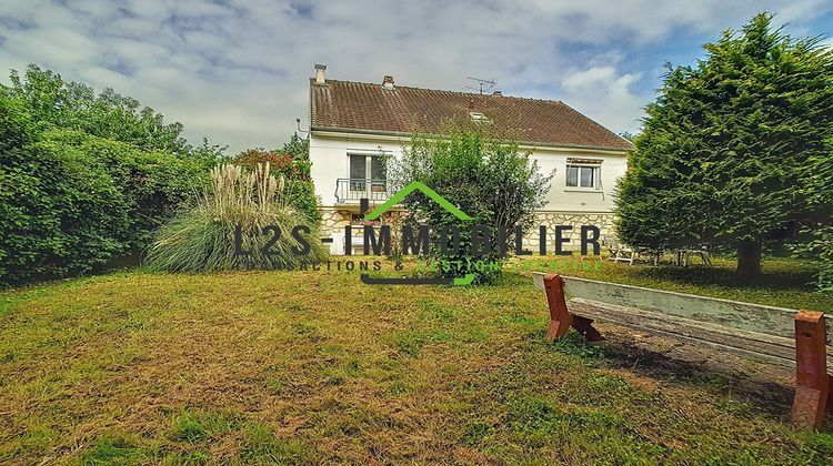 Ma-Cabane - Vente Maison BAILLET-EN-FRANCE, 144 m²