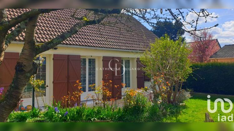 Ma-Cabane - Vente Maison Baillet-en-France, 123 m²