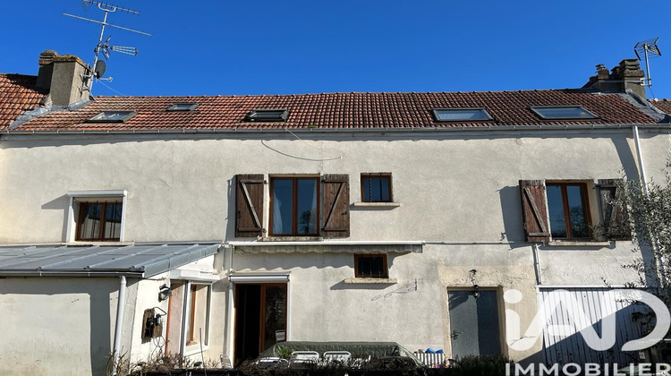 Ma-Cabane - Vente Maison Baillet-en-France, 142 m²