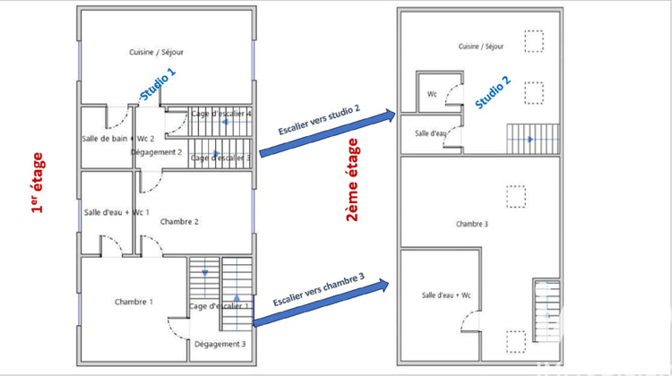 Ma-Cabane - Vente Maison Baillet-en-France, 142 m²