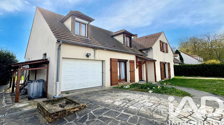 Ma-Cabane - Vente Maison Baillet-en-France, 134 m²