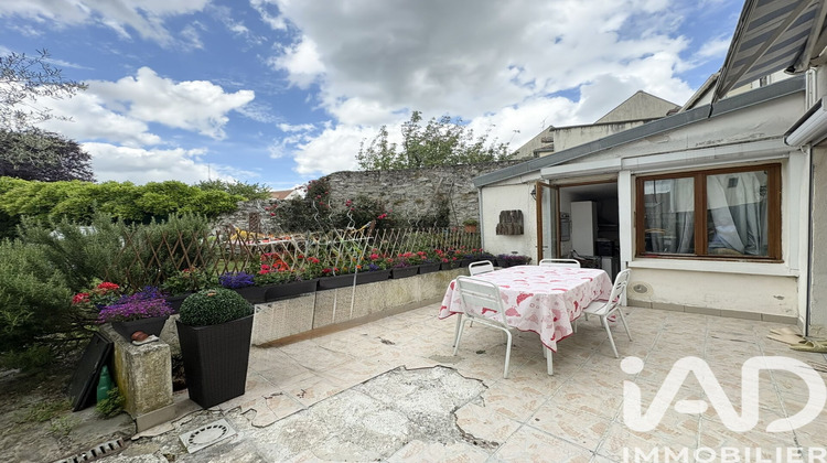 Ma-Cabane - Vente Maison Baillet-en-France, 141 m²