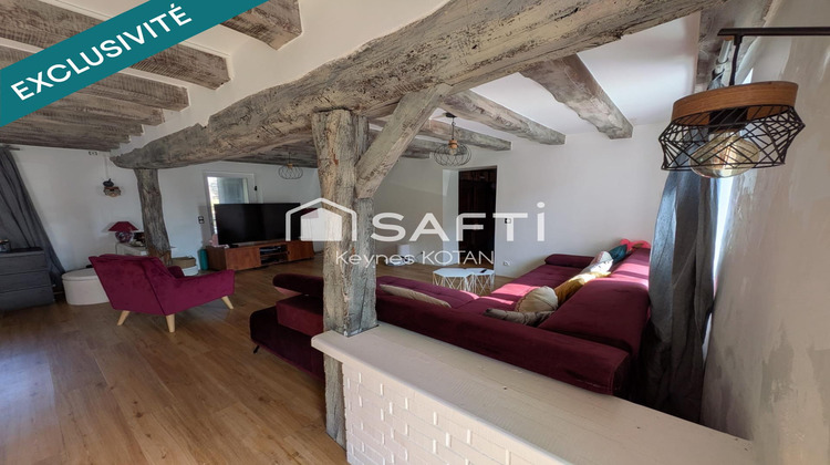 Ma-Cabane - Vente Maison Baillet-en-France, 200 m²