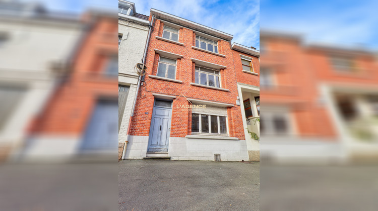 Ma-Cabane - Vente Maison Bailleul, 130 m²