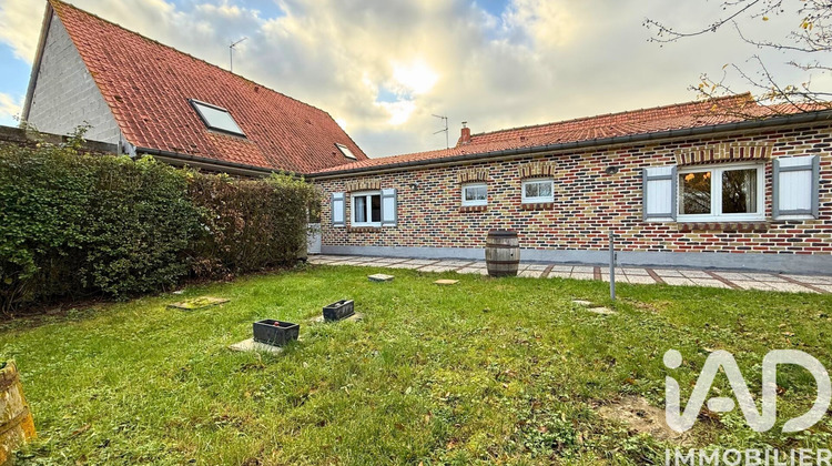 Ma-Cabane - Vente Maison Bailleul, 196 m²