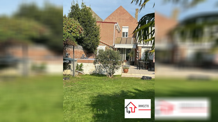 Ma-Cabane - Vente Maison Bailleul, 143 m²