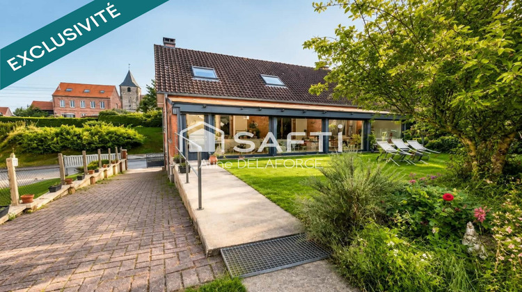 Ma-Cabane - Vente Maison Bailleul-Aux-Cornailles, 134 m²