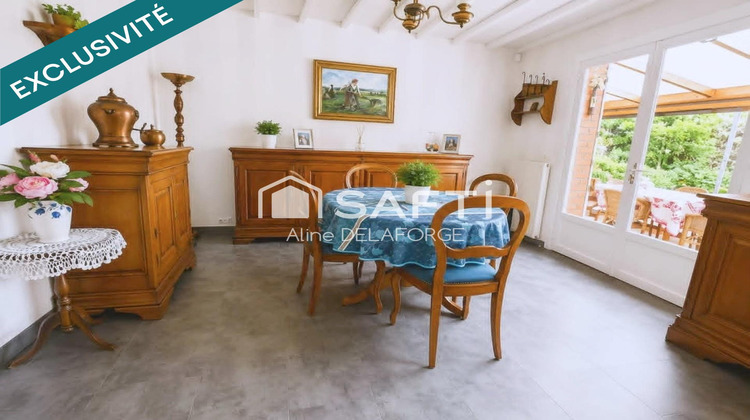 Ma-Cabane - Vente Maison Bailleul-Aux-Cornailles, 134 m²
