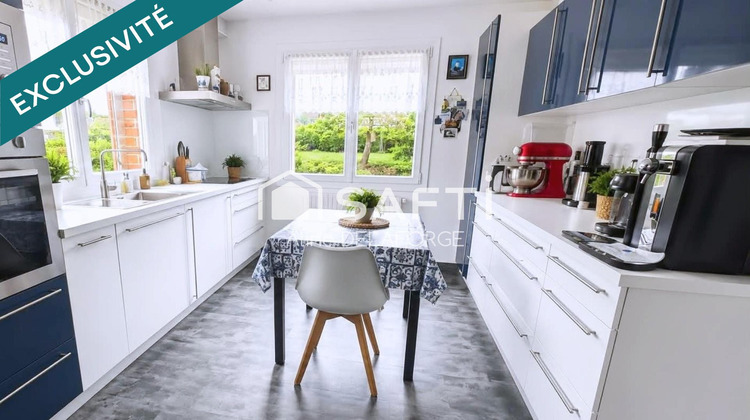 Ma-Cabane - Vente Maison Bailleul-Aux-Cornailles, 134 m²