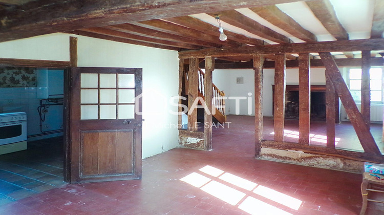 Ma-Cabane - Vente Maison Bailleul-le-Soc, 120 m²