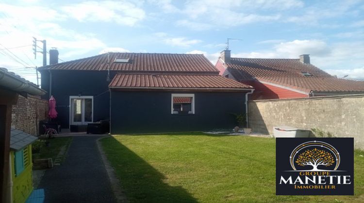 Ma-Cabane - Vente Maison Bailleul-Sir-Berthoult, 120 m²