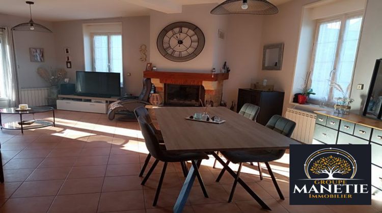 Ma-Cabane - Vente Maison Bailleul-Sir-Berthoult, 120 m²