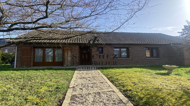 Ma-Cabane - Vente Maison Bailleul-Sir-Berthoult, 116 m²