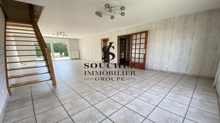 Ma-Cabane - Vente Maison Bailleul-Sir-Berthoult, 116 m²