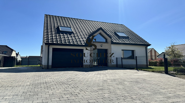 Ma-Cabane - Vente Maison Bailleul-Sir-Berthoult, 93 m²