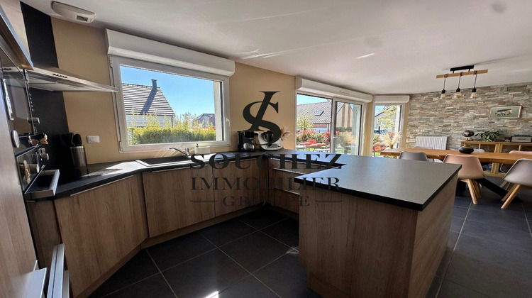 Ma-Cabane - Vente Maison Bailleul-Sir-Berthoult, 93 m²