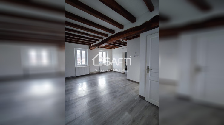 Ma-Cabane - Vente Maison Bailleul-sur-Therain, 85 m²