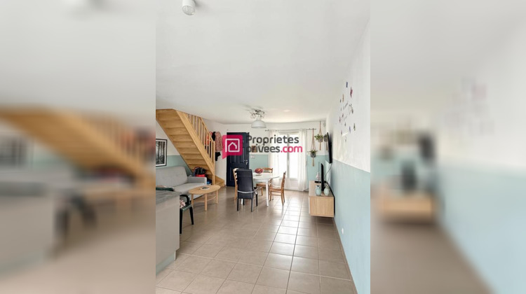 Ma-Cabane - Vente Maison BAILLEUL SUR THERAIN, 90 m²