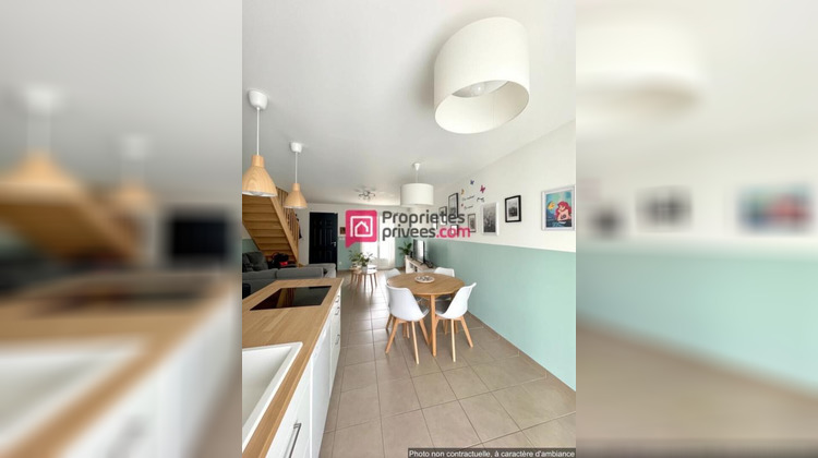 Ma-Cabane - Vente Maison BAILLEUL SUR THERAIN, 90 m²