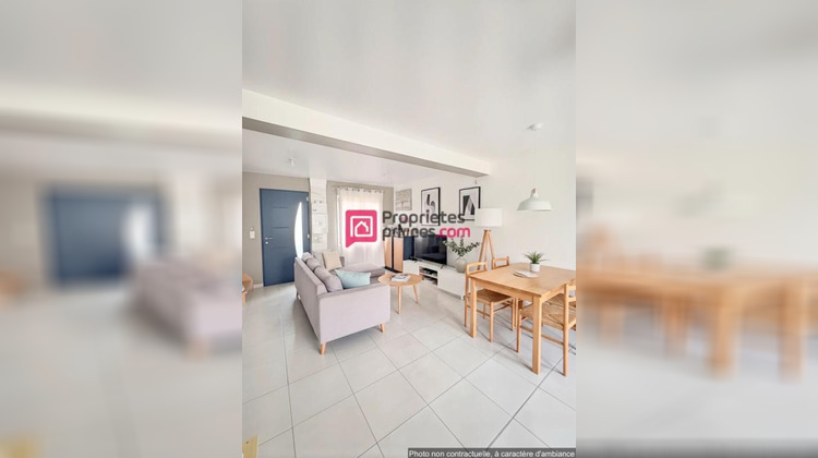 Ma-Cabane - Vente Maison BAILLEUL SUR THERAIN, 85 m²