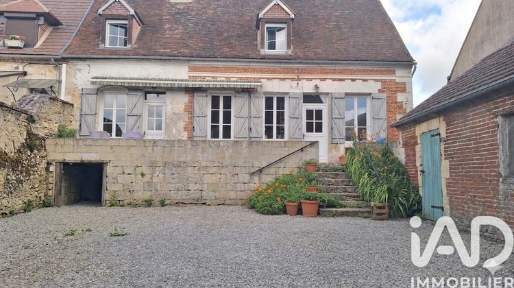 Ma-Cabane - Vente Maison Bailleul-sur-Thérain, 108 m²