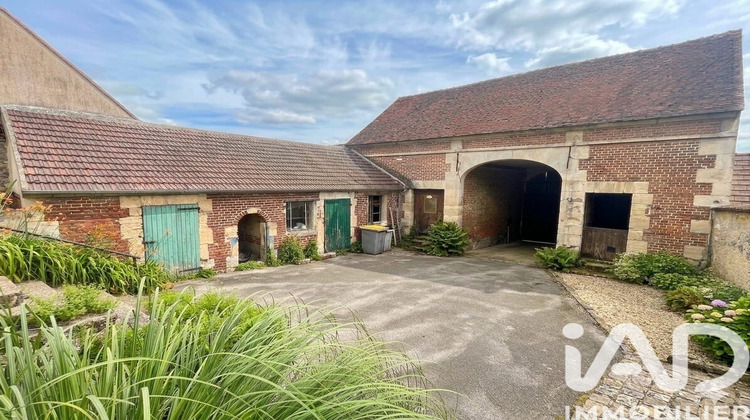 Ma-Cabane - Vente Maison Bailleul-sur-Thérain, 108 m²