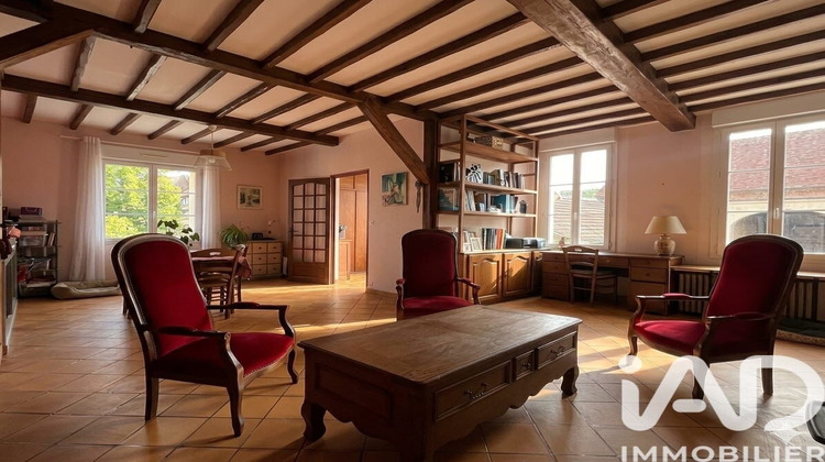 Ma-Cabane - Vente Maison Bailleul-sur-Thérain, 108 m²