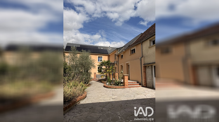 Ma-Cabane - Vente Maison Bailleul-sur-Thérain, 429 m²
