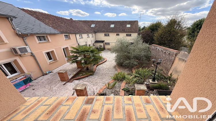 Ma-Cabane - Vente Maison Bailleul-sur-Thérain, 429 m²