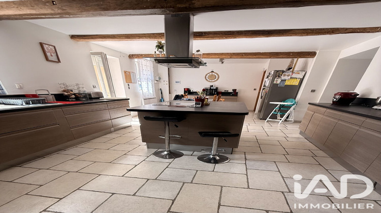 Ma-Cabane - Vente Maison Bailleul-sur-Thérain, 429 m²