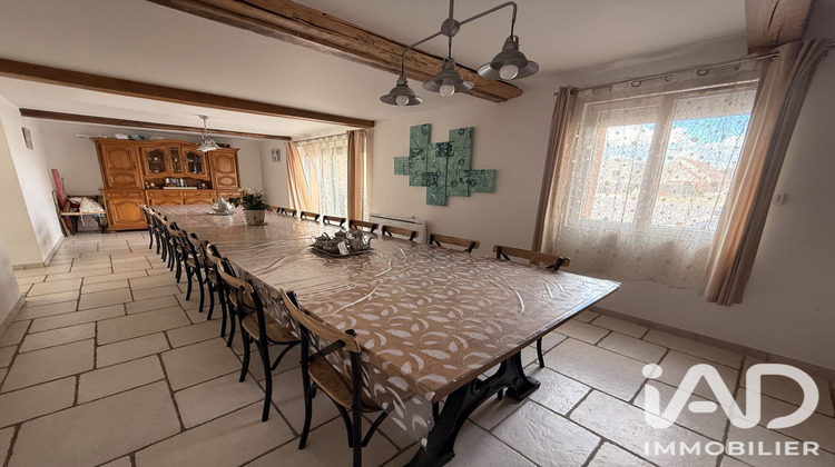 Ma-Cabane - Vente Maison Bailleul-sur-Thérain, 429 m²