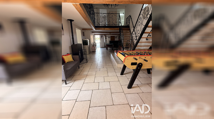 Ma-Cabane - Vente Maison Bailleul-sur-Thérain, 429 m²