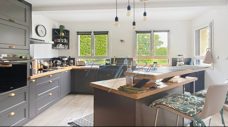 Ma-Cabane - Vente Maison BAILLEUL SUR THERAIN, 126 m²