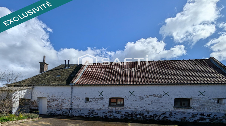 Ma-Cabane - Vente Maison Bailleulmont, 70 m²