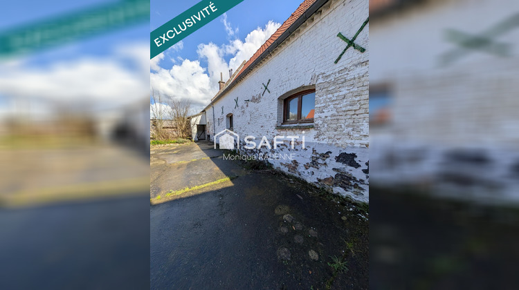 Ma-Cabane - Vente Maison Bailleulmont, 70 m²