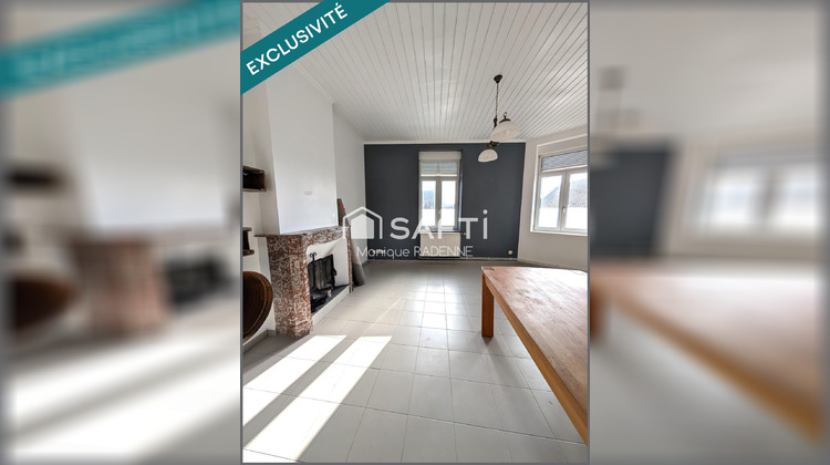 Ma-Cabane - Vente Maison Bailleulmont, 121 m²