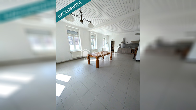 Ma-Cabane - Vente Maison Bailleulmont, 121 m²