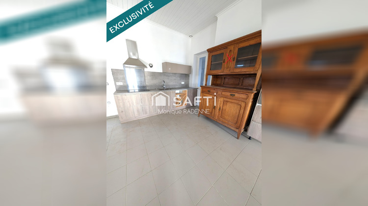 Ma-Cabane - Vente Maison Bailleulmont, 121 m²
