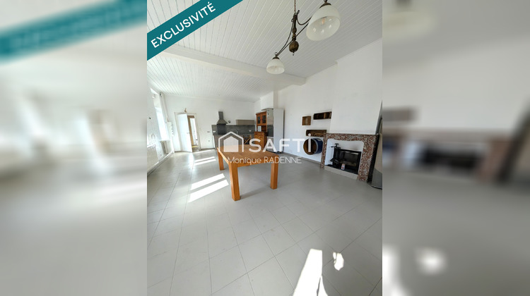 Ma-Cabane - Vente Maison Bailleulmont, 121 m²